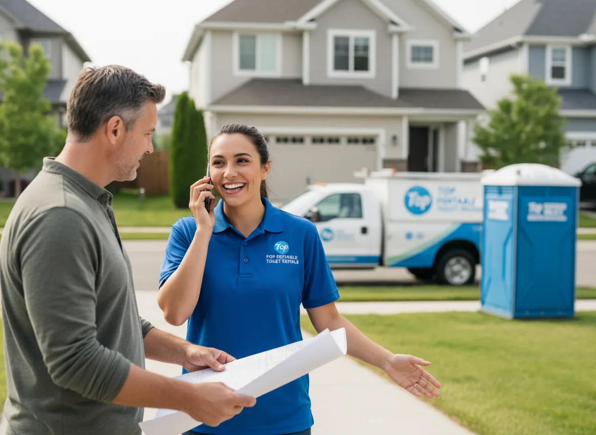 Short Term Porta Potty Rental Ewing, VA FAQs